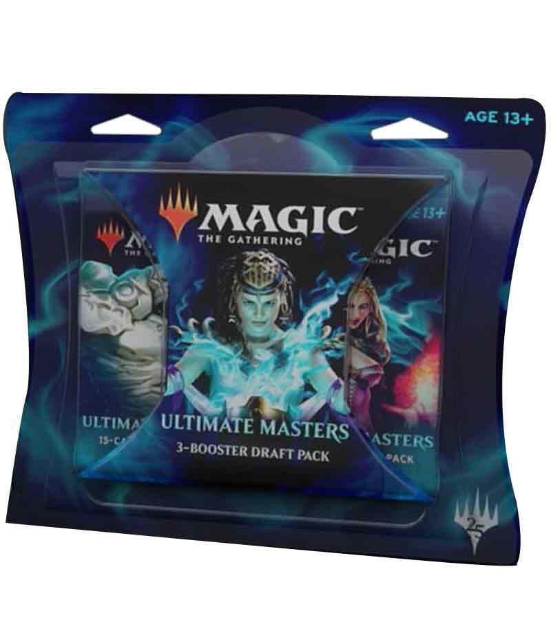 ultimate masters booster box mtg MTG Ultimate Masters Box Topper main image 0
