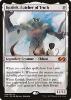 Kozilek, Butcher of Truth ボーダーレス Kozilek, Butcher of Truth (Borderless) | Double Masters 2022