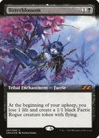苦花　アーティストプルーフ　ボックストッパー Bitterblossom - Ultimate Masters: Box Toppers - Magic: The