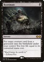 Reanimate - Ultimate Masters - Magic: The Gathering - TCGplayer.com