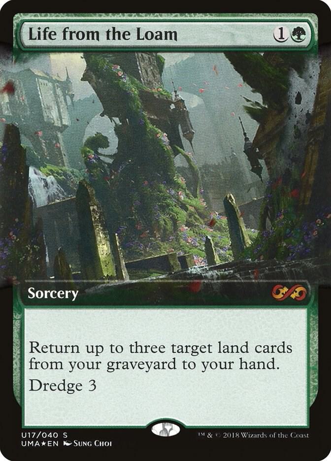 壌土からの生命 / Life from the Loam FOIL 179488_in_1000x1000.jpg