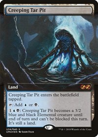 Creeping Tar Pit (Ultimate Masters: Box Toppers)