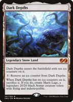 Dark Depths - Ultimate Masters - Magic: The Gathering