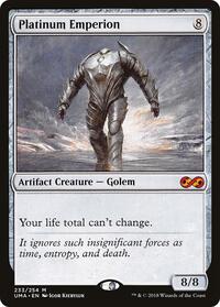 Platinum Emperion (Ultimate Masters)