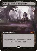Urborg, Tomb of Yawgmoth - Ultimate Masters: Box Toppers