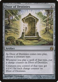 Door of Destinies (Foil)