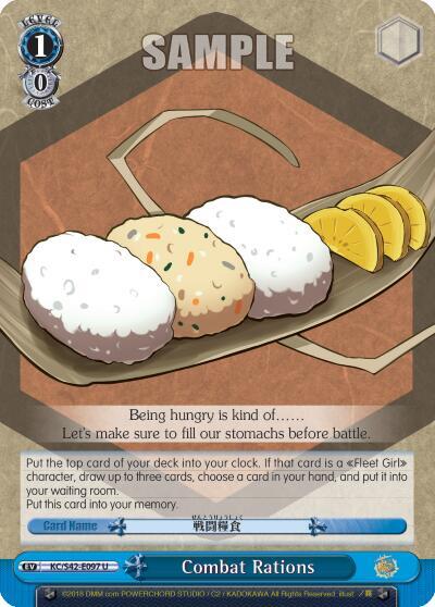 Combat Rations