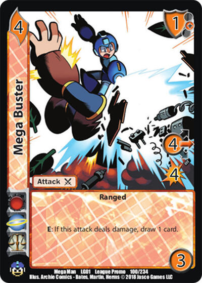 Mega Buster