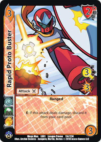 Rapid Proto Buster
