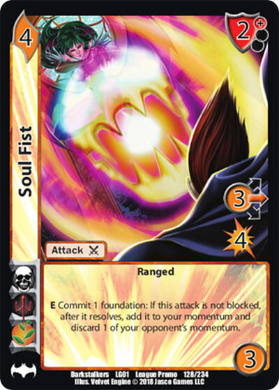 Soul Fist