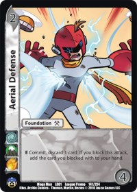 Aerial Defense