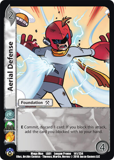 Aerial Defense