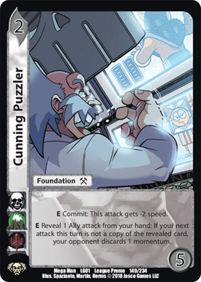 Cunning Puzzler