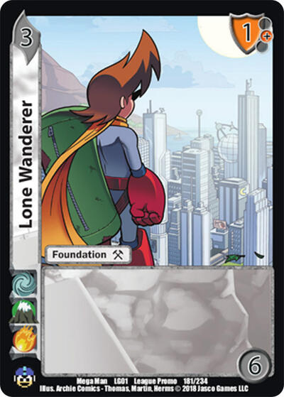Lone Wanderer