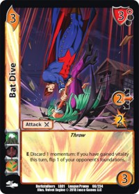 Bat Dive