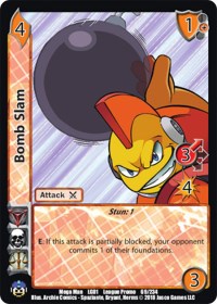 Bomb Slam