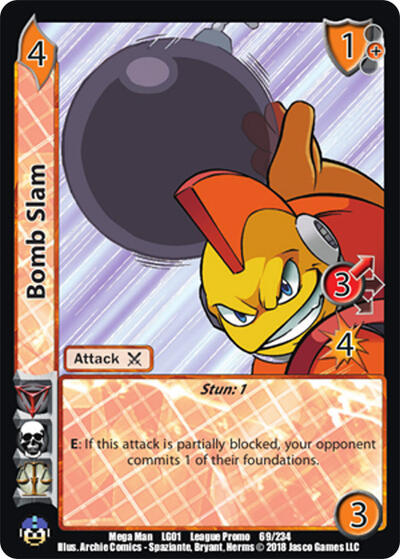 Bomb Slam