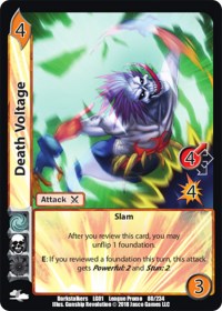 Death Voltage
