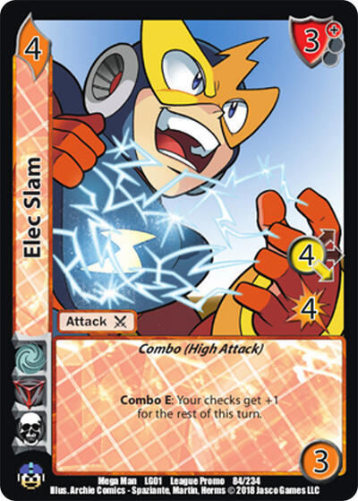 Elec Slam