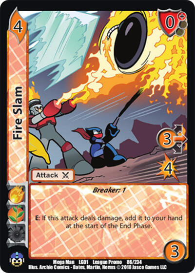 Fire Slam
