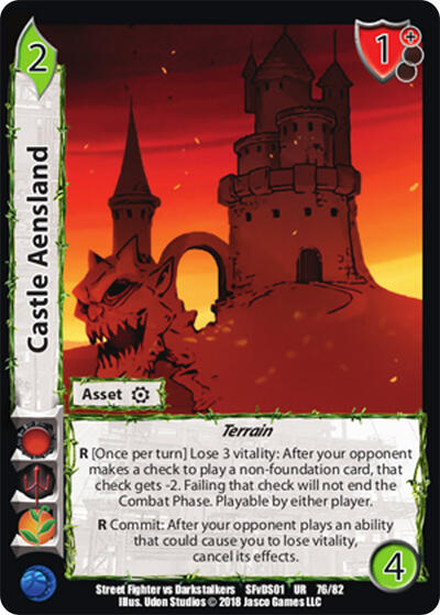 Castle Aensland