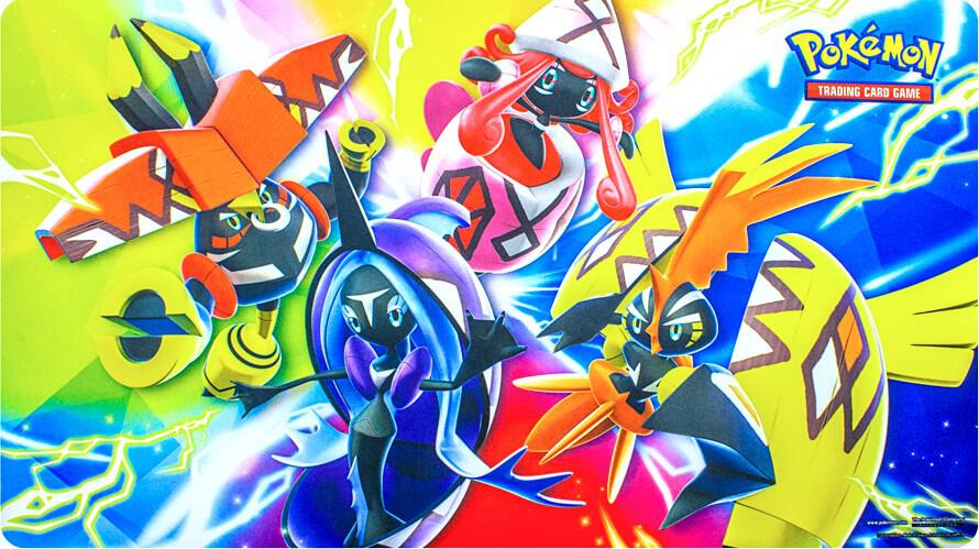 Pokemon TCG: Island Guardians GX Premium Collection Playmat - Pokemon  International Playmats - Playmats - TCGplayer.com