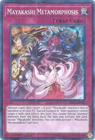Mayakashi Metamorphosis - Hidden Summoners - YuGiOh - TCGplayer.com Mayakashi Metamorphosis - Hidden Summoners - YuGiOh - TCGplayer.com