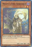 yugioh hidden summoners card list price Yu-Gi-Oh! - Night's End Sorcerer - HISU-EN040 - - 1st Edition Hidden Summoners (TCG) - Card