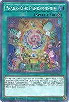 Prank-Kids Pandemonium - Hidden Summoners - YuGiOh - TCGplayer.com Prank-Kids Pandemonium - Hidden Summoners - YuGiOh - TCGplayer.com