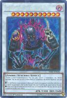 遊戯王　コバ Gashadokuro, the Skeletal Mayakashi - Hidden Summoners - YuGiOh