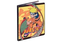 Naruto Limited Edition 4-Pocket Portfolio · Ultra Pro Storage Albums