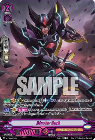 Blaster Dark
