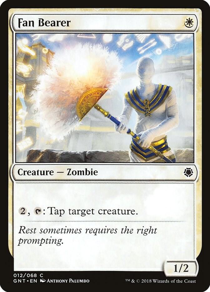 Fan Bearer - Magic Game Night - Magic: The Gathering - TCGplayer.com