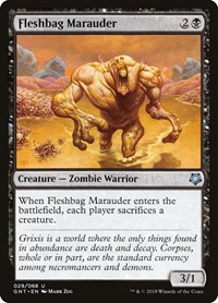 Fleshbag Marauder (Magic Game Night)