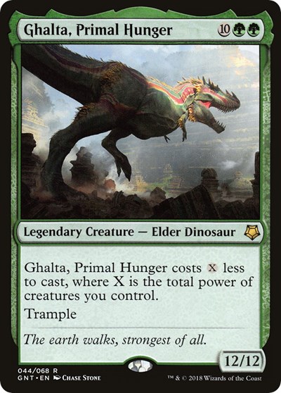 Ghalta Primal Hunger