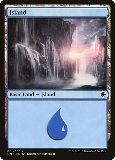 Island 061