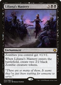 Liliana's Mastery (Magic Game Night)