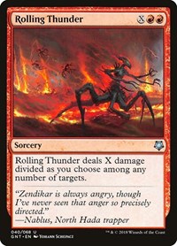Rolling Thunder (Magic Game Night)