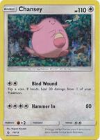 Chansey - 10/12 - McDonald's Promos 2018 - Pokemon - TCGplayer.com