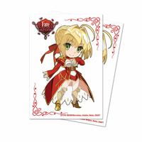 Fate Extra Chibi Nero Small Size Deck Protector Sleeves (60-Pack)