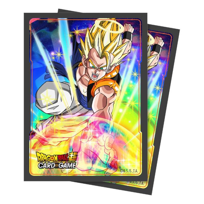 Set 3 V1 Standard Deck Protectors for Dragon Ball Super CCG