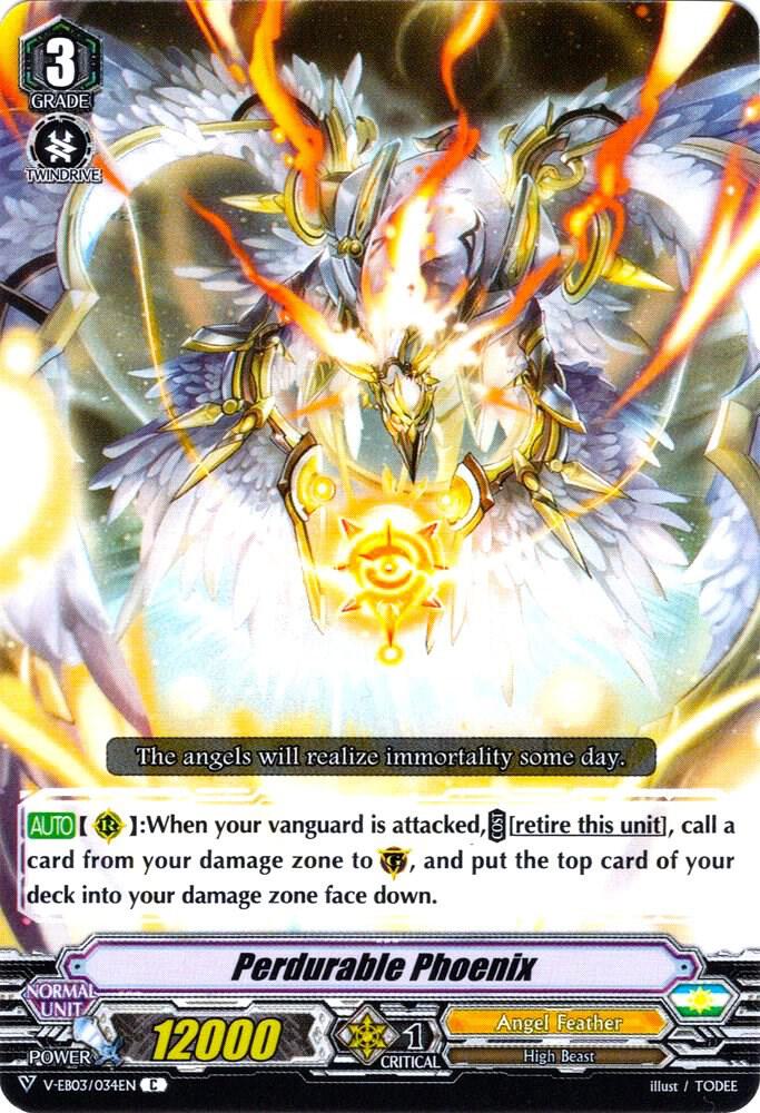 Perdurable Phoenix