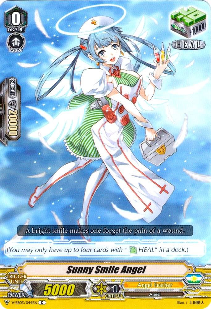 Sunny Smile Angel