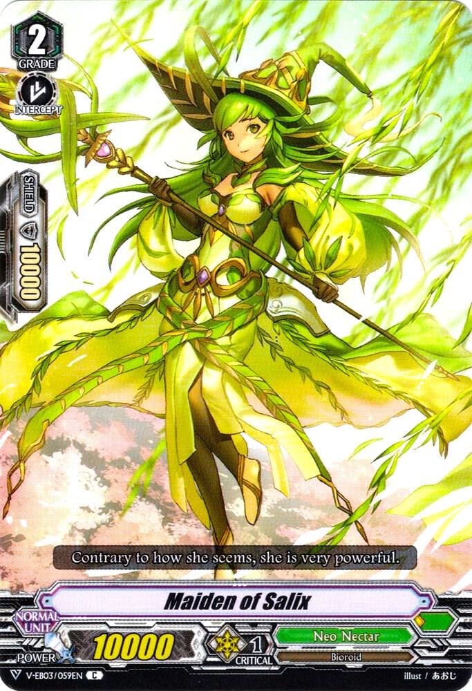 Maiden of Salix
