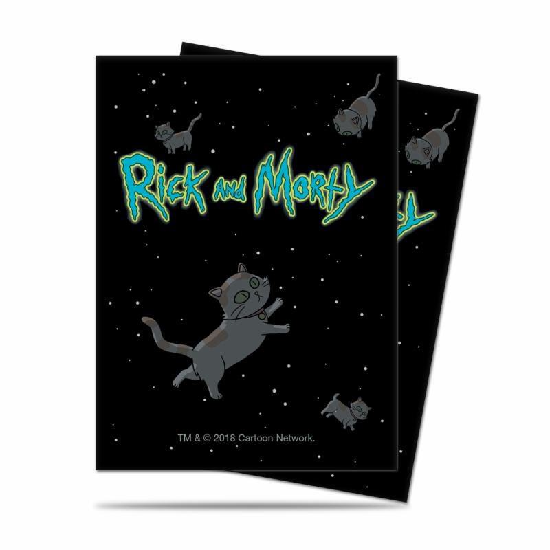 rick and morty card sleeves Rick and Morty