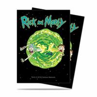 Rick and Morty V3 Standard Deck Protectors (65-Pack) - Ultra Pro Card  Sleeves - Card Sleeves - TCGplayer.com