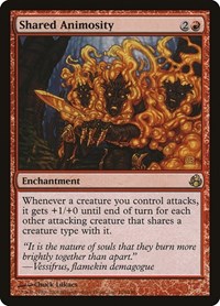 Shared Animosity (Foil)