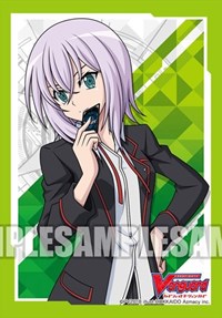 Bushiroad Sleeve Collection Mini Vol.363: Cardfight!! Vanguard - Misaki Tokura ( · Bushiroad Card Sleeves