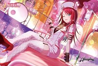 Bushiroad Rubber Mat Collection Vol.215: BanG Dream! Girls Band Party! - Tomoe U · Bushiroad Playmats