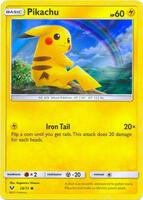 how much is a basic holographic pikachu card worth The Pokemon Company International - 005/025 Lightning / 70 / Basic Attack 1 Pikachu [Holo] #28 Prices |